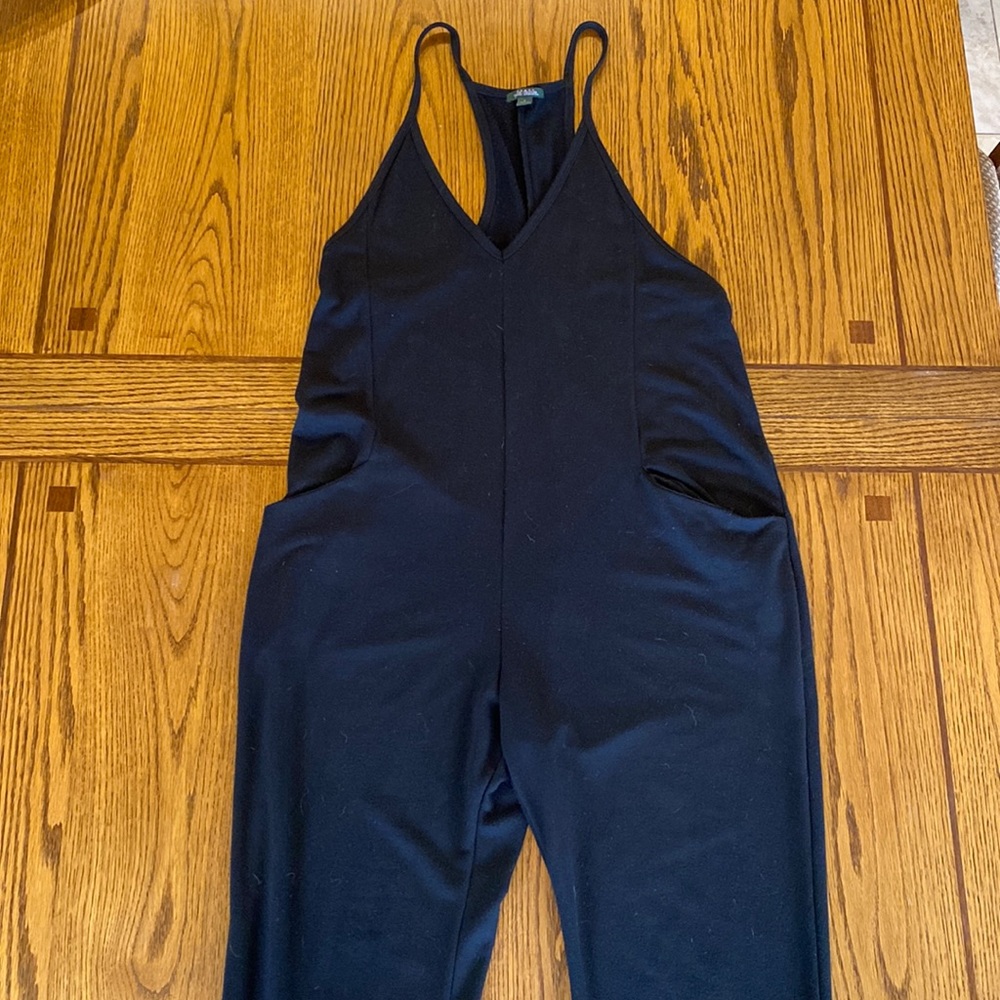 Wild Fable Loungewear Cotton Romper - Small